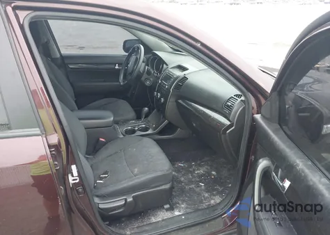 2013 Kia Sorento Lx from USA, damaged, VIN 5XYKT4A67DG321933